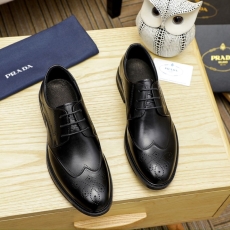 Prada Leather Shoes